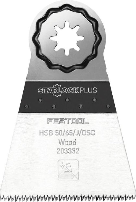 Festool Режещ нож за дърво HSB 50/65/J/OSC/5
