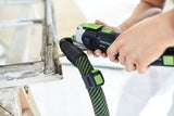 Festool Акумулаторен мултифункционален осцилиращ инструмент OSC 18 E-Basic-Set VECTURO