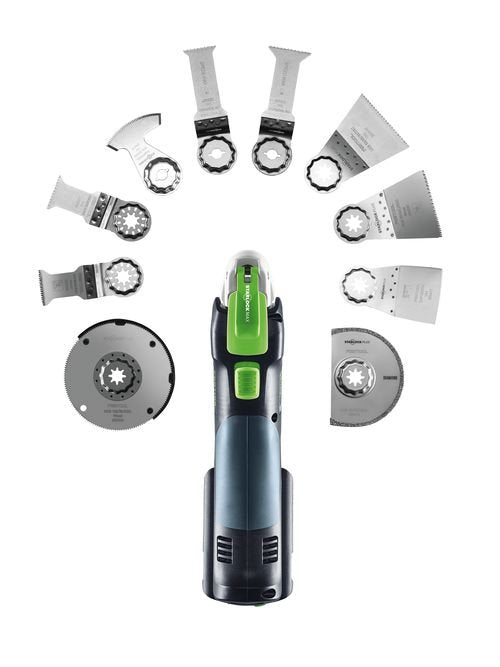 Festool Saw Blade for Wood HSB 50/65/J/OSC/5