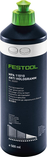 Festool Полираща паста MPA 11010 WH/0,5L