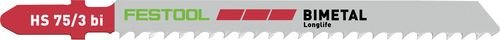 Festool Нож махален трион HS 75/3 BI/5 PLASTICS SOLID MATERIAL