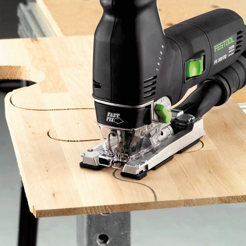 Festool Махален прободен трион / зеге  PS 300 EQ-Plus TRION