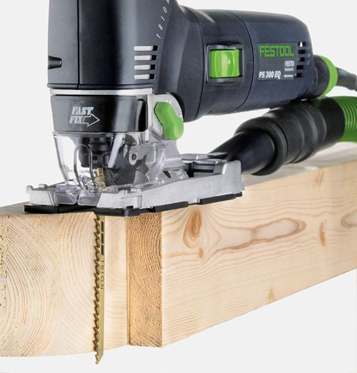 Festool Махален прободен трион / зеге  PS 300 EQ-Plus TRION