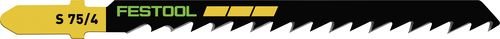 Festool Нож махален трион S 75/4/25 броя WOOD BASIC