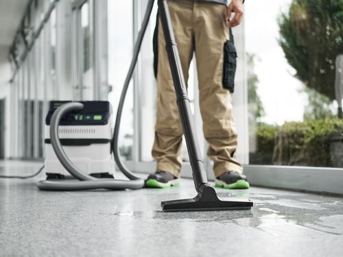 Festool Mобилна прахосмукачка CT 15 E-Set CLEANTEC