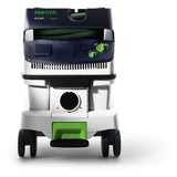 Festool Mобилна прахосмукачка CTL 26 E SD CLEANTEC