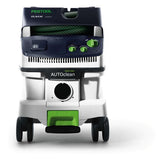 Festool Mобилна прахосмукачка CTL 26 E AC CLEANTEC