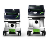 Festool Mобилна прахосмукачка CTL 36 E CLEANTEC