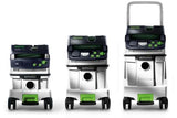 Festool Mобилна прахосмукачка CTL 48 E AC CLEANTEC
