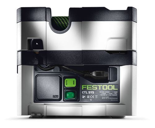 Festool Mобилна прахосмукачка CTL SYS CLEANTEC