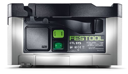 Festool Mобилна прахосмукачка CTL SYS CLEANTEC