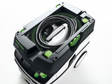 Festool Mобилна прахосмукачка CTL 26 E CLEANTEC