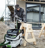 Festool Mобилна прахосмукачка CTM 26 E AC CLEANTEC