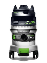 Festool Mобилна прахосмукачка CTM 36 E AC-PLANEX CLEANTEC