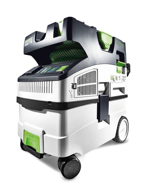 Festool Mобилна прахосмукачка CTM MIDI I CLEANTEC