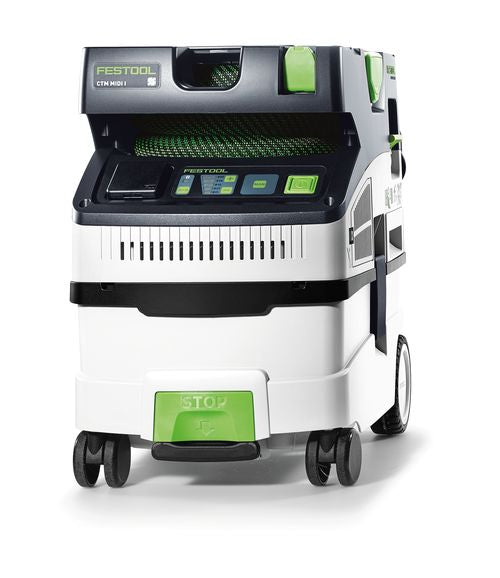 Festool Mобилна прахосмукачка CTM MIDI I CLEANTEC