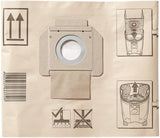 Festool Филтърна торба FIS-SRM 45 /5 броя