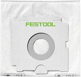 Festool Филтърна торба SC FIS-CT 48/5 броя