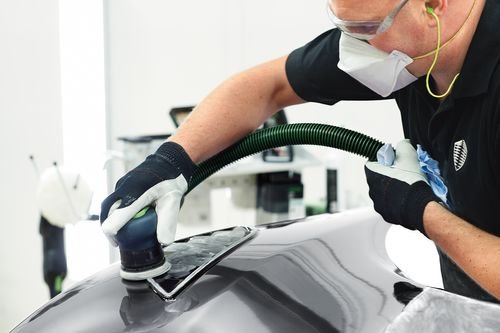 Festool Пневматичен ексцентършлайф LEX 3 77/2,5