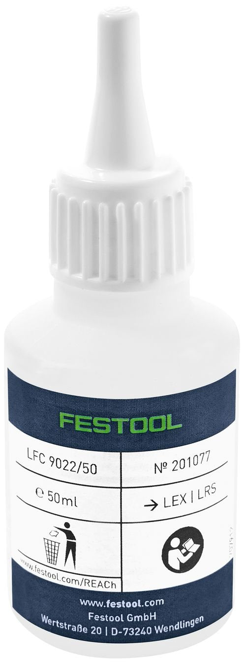 Festool Почистващо масло LFC 9022/50