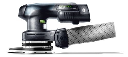 Festool Акумулаторна делта-шлайф машина DTSC 400 3,0 I-Plus