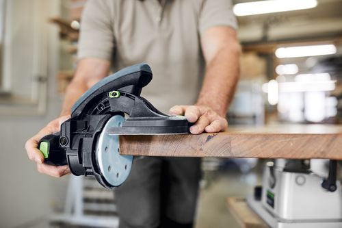 Festool Cordless edge sander ES-ETSC 125 3,0 I-Plus