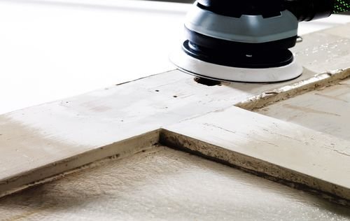 FESTOOL Eccentric sander ETS 150/3 EQ