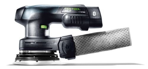 Festool Акумулаторна ексцентършлайф машина ETSC 125 3,0 I-Plus