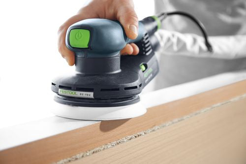Festool Ексцентършлайф машина ETS EC 125/3 EQ-Plus