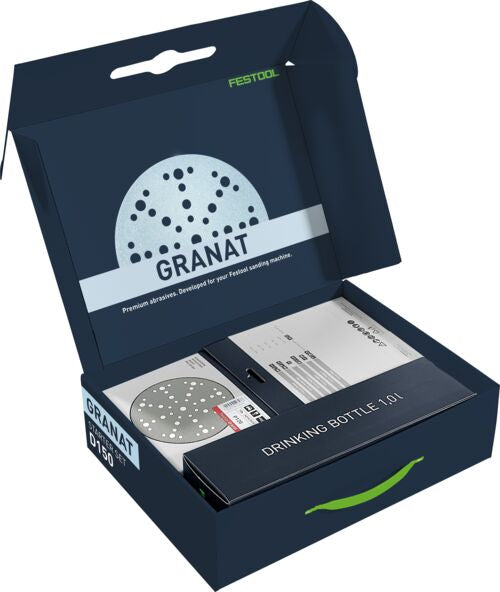 FESTOOL 578131 ABRASIVE SHEET STF D150/48 GR-SET P