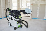 Festool Mобилна прахосмукачка CTM 36 E AC-PLANEX CLEANTEC