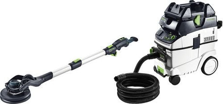 Festool жираф с дълга дръжка LHS 2 225/CTM 36-Set PLANEXNEX