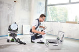 Festool жираф с дълга дръжка LHS-E 225 EQ PLANEX