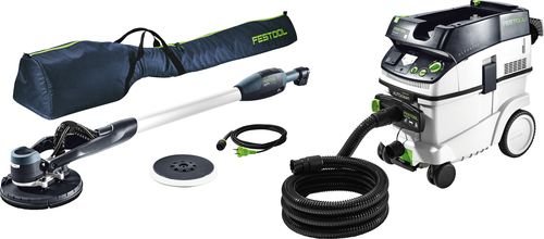 Festool жираф с дълга дръжка LHS-E 225/CTL36-Set PLANEX