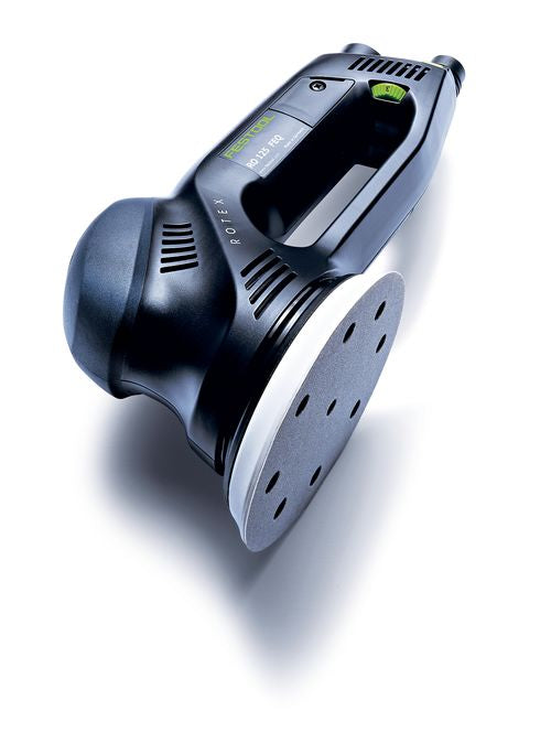 Festool Комбиниран ротационен шлайф RO 125 FEQ-Plus ROTEX