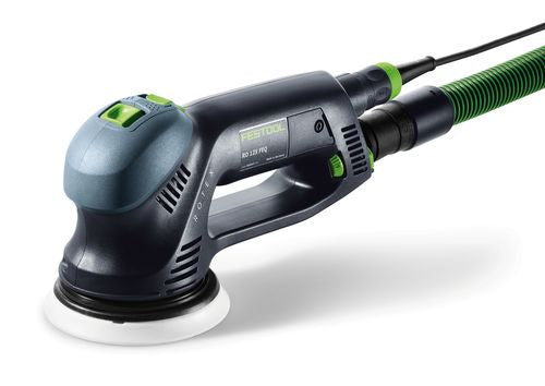 Festool ROTEX RO 125 FEQ-Plus Random Orbital Sander