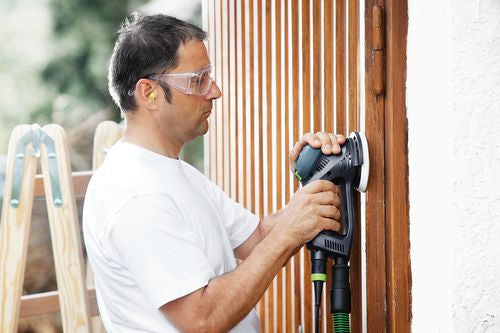 Festool ROTEX RO 125 FEQ-Plus Random Orbital Sander