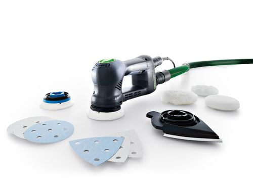 Festool Комбиниран ротационен шлайф RO 90 DX FEQ-Plus ROTEX