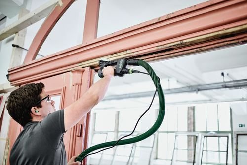 Festool Комбиниран ротационен шлайф RO 90 DX FEQ-Plus ROTEX