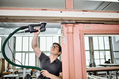 Festool Комбиниран ротационен шлайф RO 90 DX FEQ-Plus ROTEX