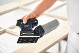 Festool Вибрационна шлайфмашина RUTSCHER RTS 400 REQ-Plus