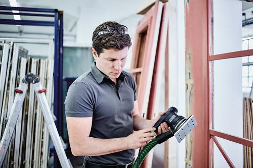 Festool Вибрационна шлайфмашина RUTSCHER RTS 400 REQ