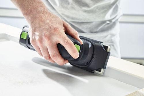 Festool Cordless Orbital Sander RUTSCHER RTSC 400-Basic