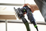 Festool Акумулаторна вибрационна шлайфмашина RUTSCHER RTSC 400 3,0 I-Plus