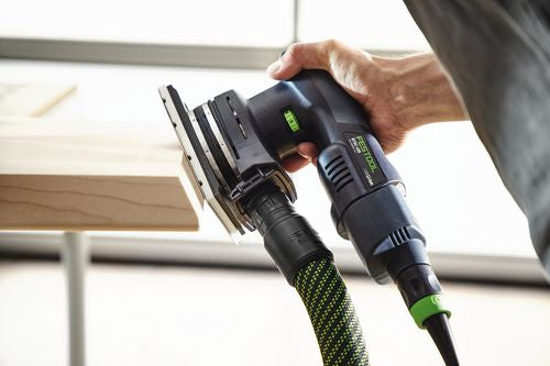 Festool Акумулаторна вибрационна шлайфмашина RUTSCHER RTSC 400 3,0 I-Plus