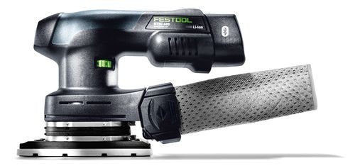 Festool Акумулаторна вибрационна шлайфмашина RUTSCHER RTSC 400 3,0 I-Plus
