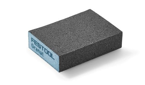 Festool Блокче за шкурене 69x98x26 36 GR/6 Granat
