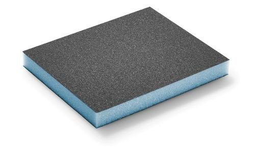 Festool Abrasive sponge Granat 98x120x13 P220 GR/6 pieces