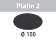 Festool Шкурка STF D150/0 S500 PL2/15 Platin 2