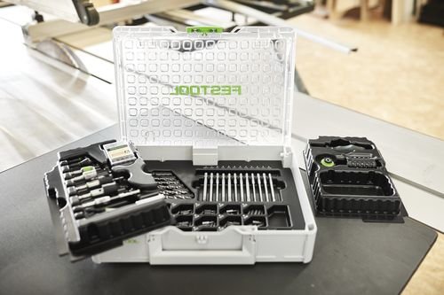Festool Assembly package SYS3 M 89 ORG CE-SORT